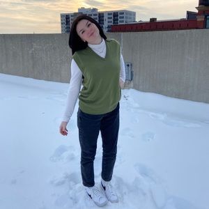 Meet your Posher, Nora